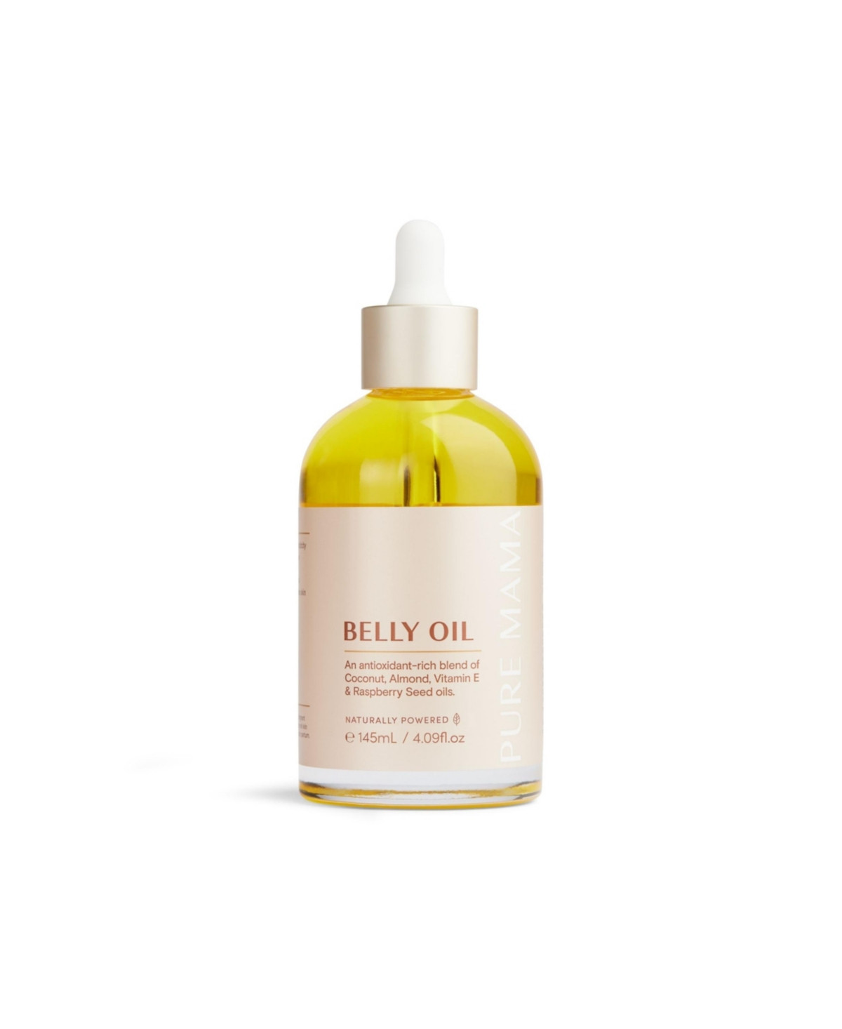Pure Mama Belly Oil | Macy's