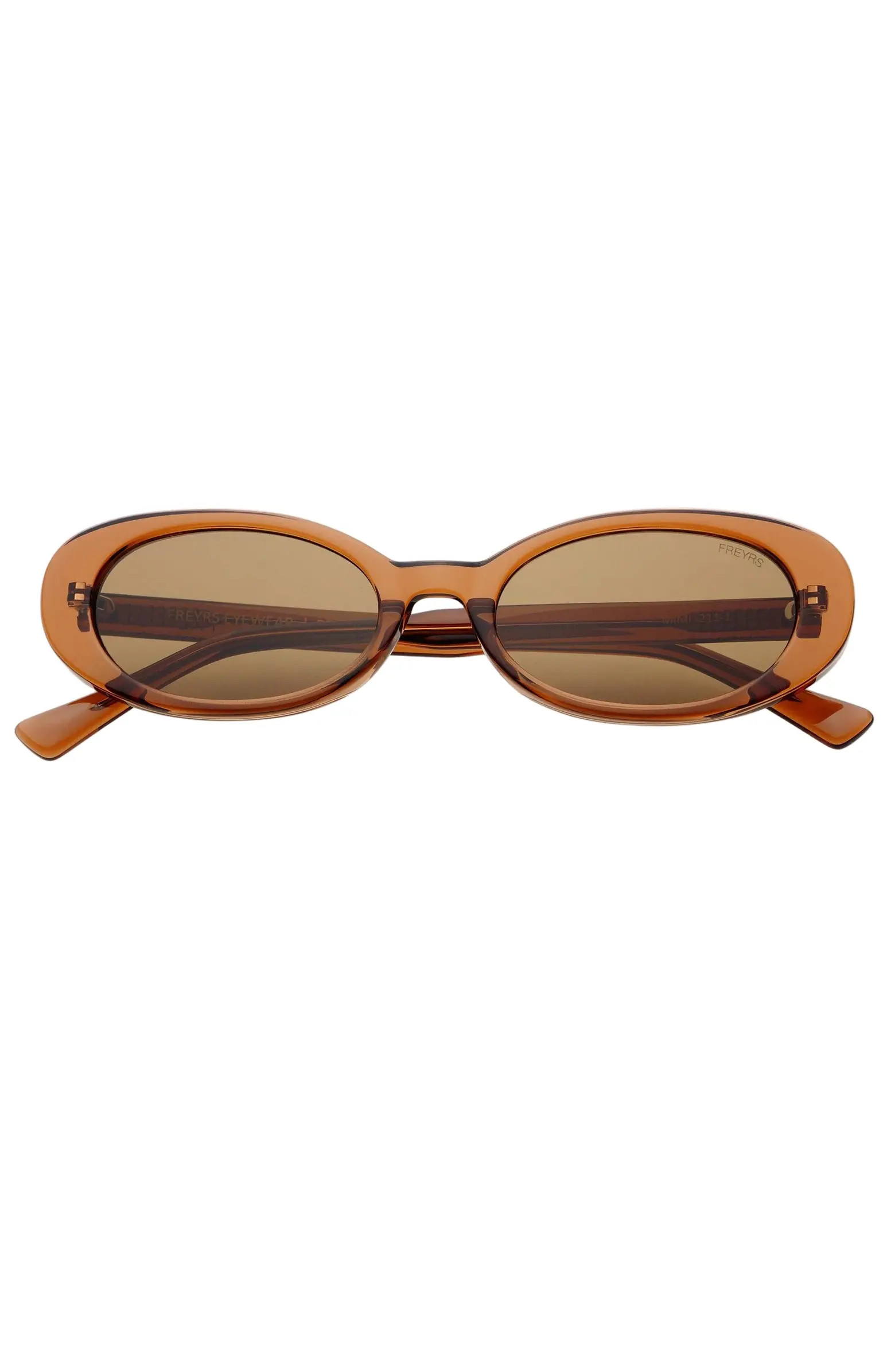 Mimi Small Oval Sunglasses | Nordstrom