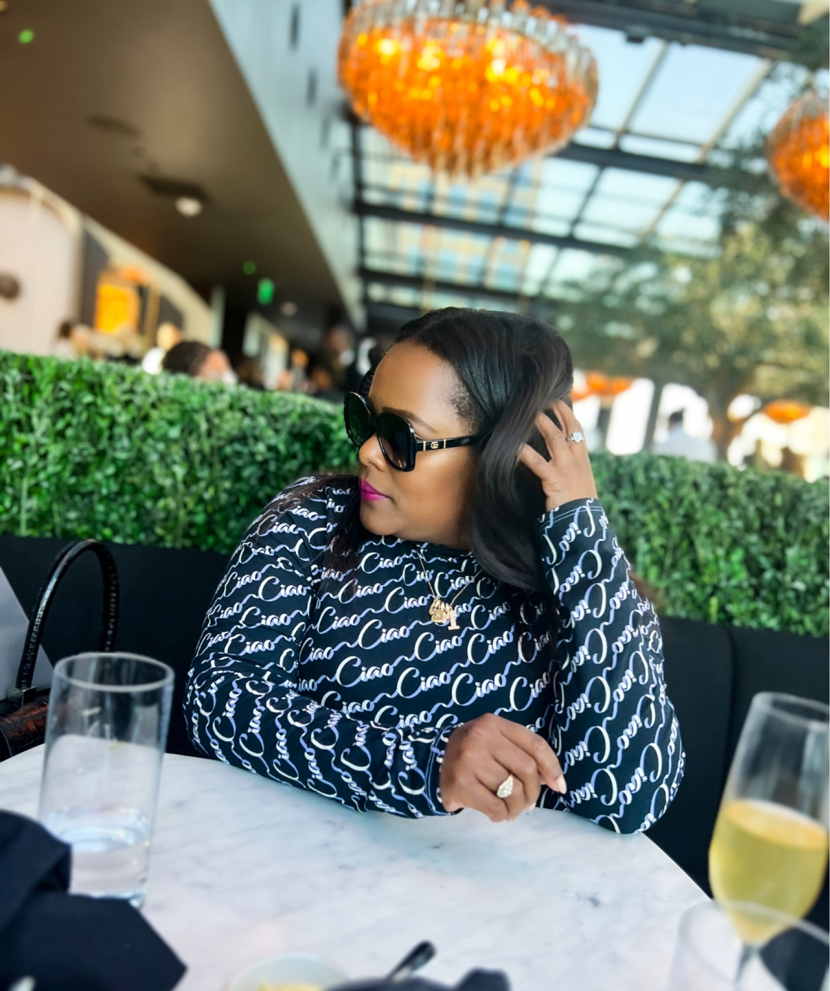 Gucci sunglasses on sale at Saks Off 5th! Great deals for a designer pair to have for the Summer! 

Black shades / sunglasses / vacation / travel 

#LTKFind #LTKsalealert #LTKstyletip
