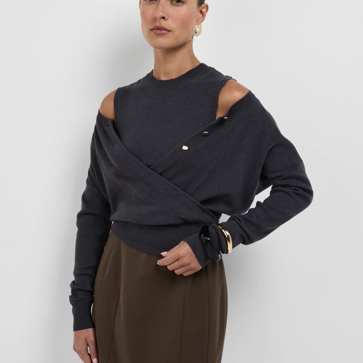 WINONA KNIT TOP | Sheike (Australia)