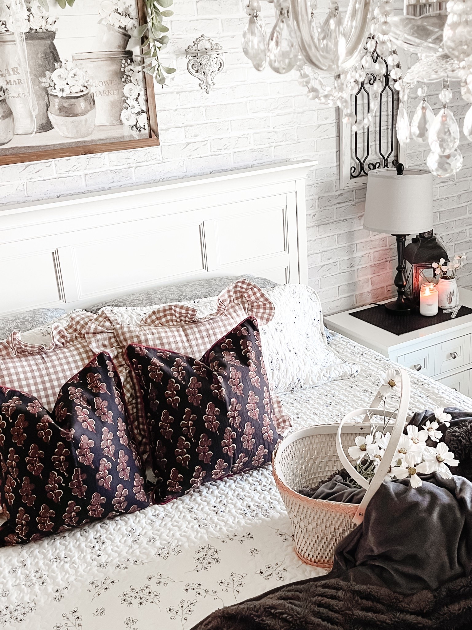 
Moody summer vibes that go into fall! Yes please love these pillow covers 

#LTKHome #LTKStyleTip #LTKSeasonal