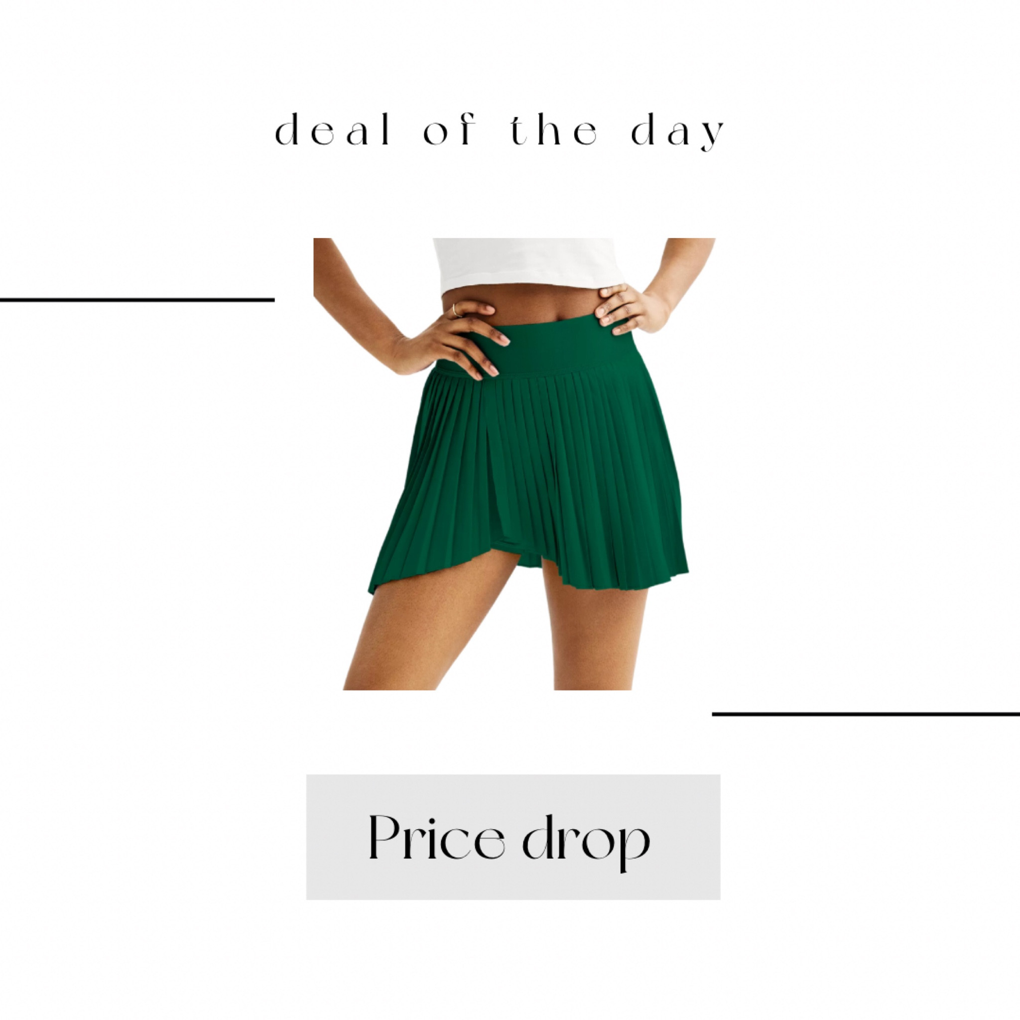 Loving this workout skirt from Kohls! Comes in multiple colors and under $20! 

#LTKSummerSales #LTKStyleTip #LTKBacktoSchool