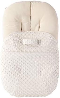 Removable Slipcover for Newborn Lounger, Super Soft Premium Minky Baby Lounger Cover Fit for 29 x... | Amazon (US)