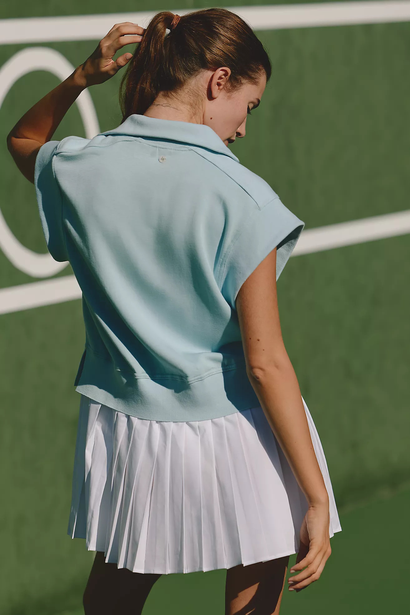 Daily Practice Willow Twofer Dress | Anthropologie (US)