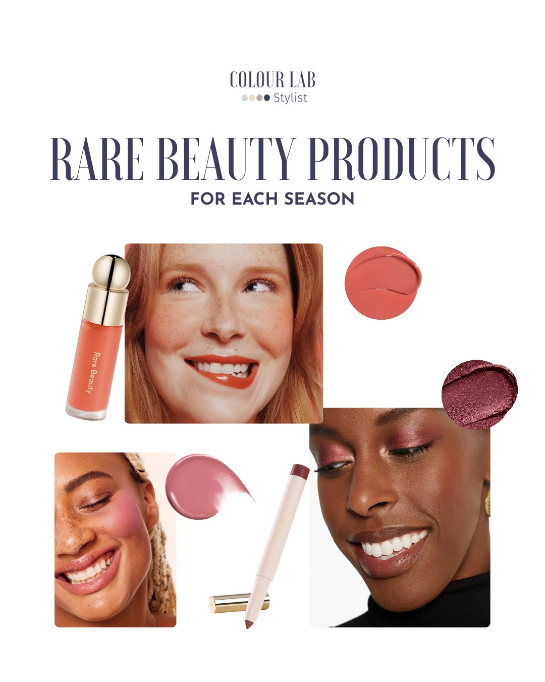 Shop rare beauty products for your season 

#LTKbeauty #LTKdatenight #LTKstyletip