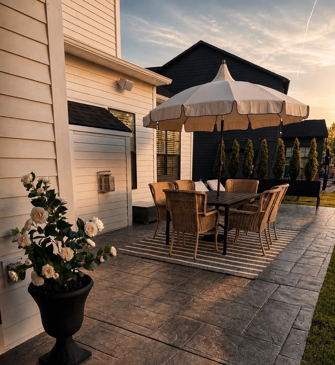 Affordable patio finds

#LTKHome #LTKSeasonal