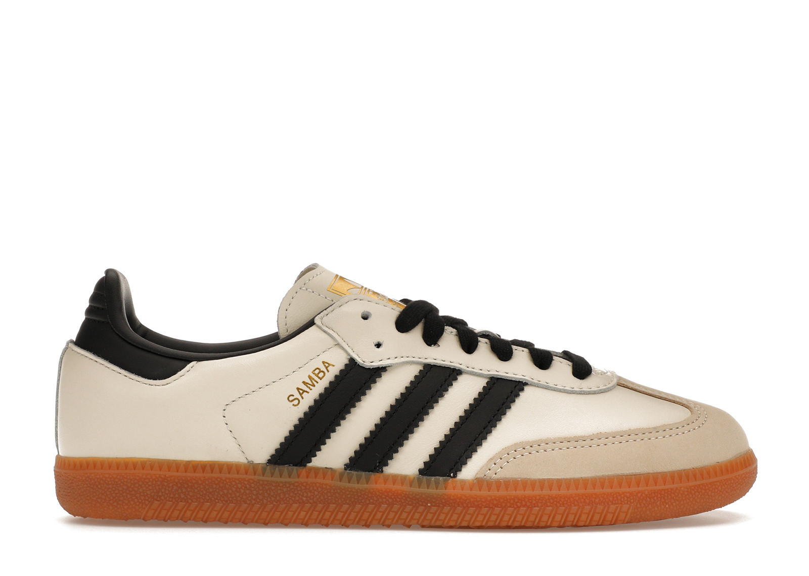 adidas Samba OG Cream White Sand Strata (Women's) | StockX