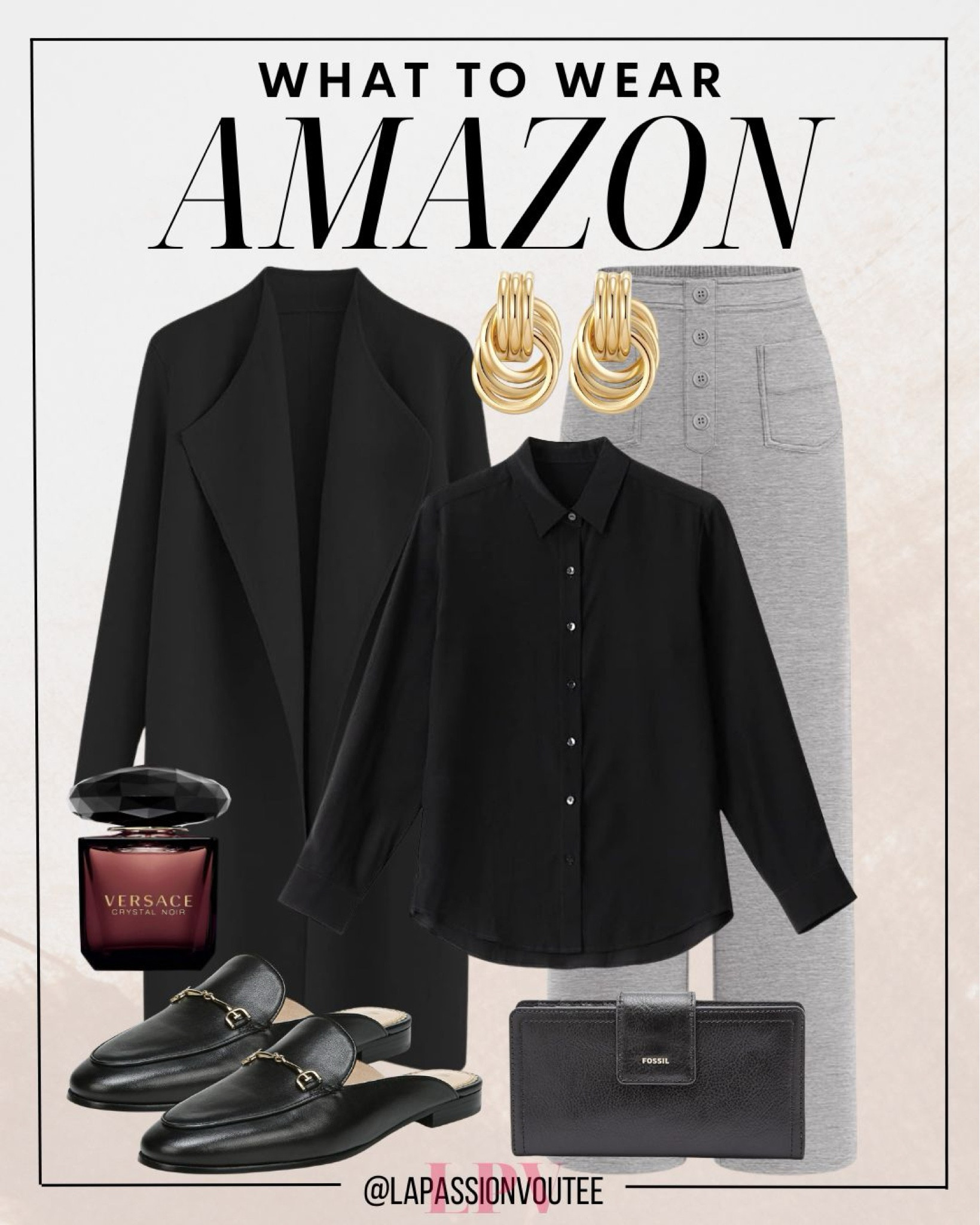 Find chic outfit inspiration with Amazon finds! Effortlessly stylish pieces that make creating a polished look easy and affordable.

#LTKStyleTip #LTKFindsUnder100 #LTKSeasonal