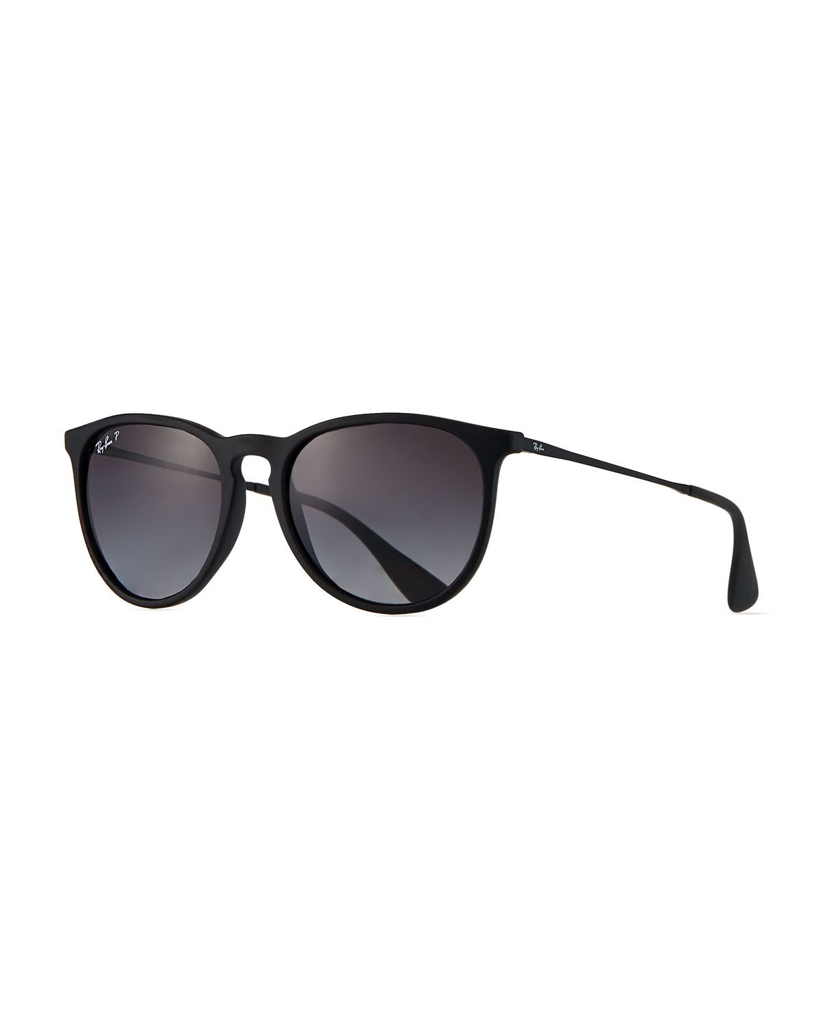 Men's Round Metal Sunglasses | Neiman Marcus
