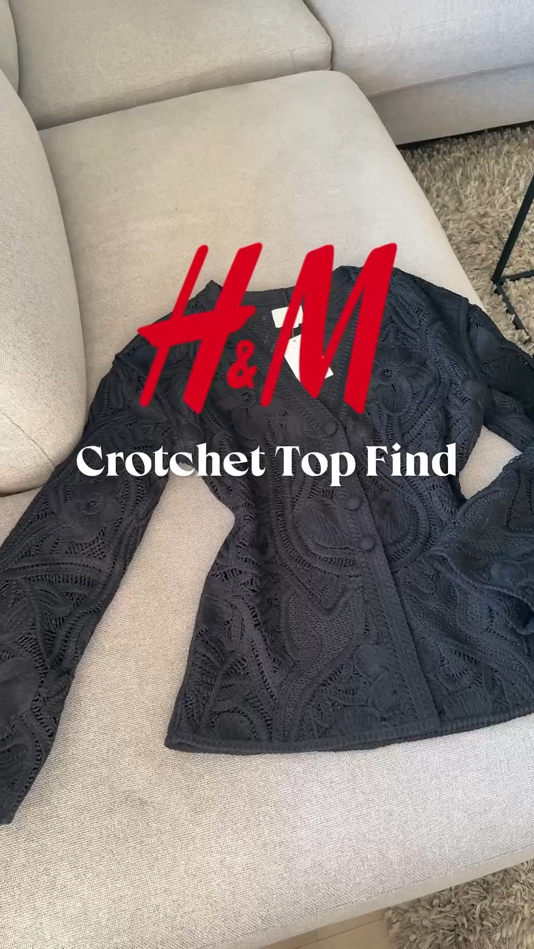 Crotchet top💕

#LTKstyletip