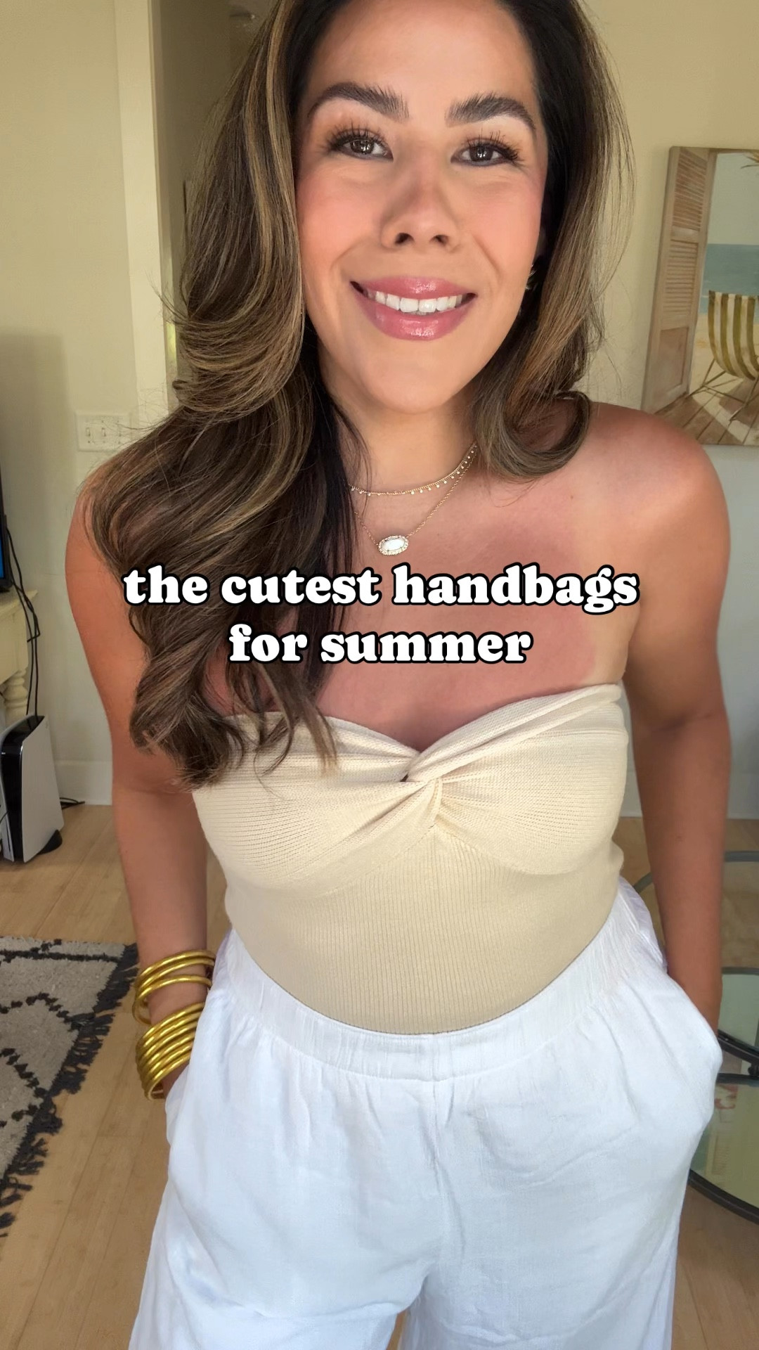 What I wore on vacation! These handbags are super cute and perfect for all your summer fits!

#LTKItBag #LTKSummerSales #LTKVideo