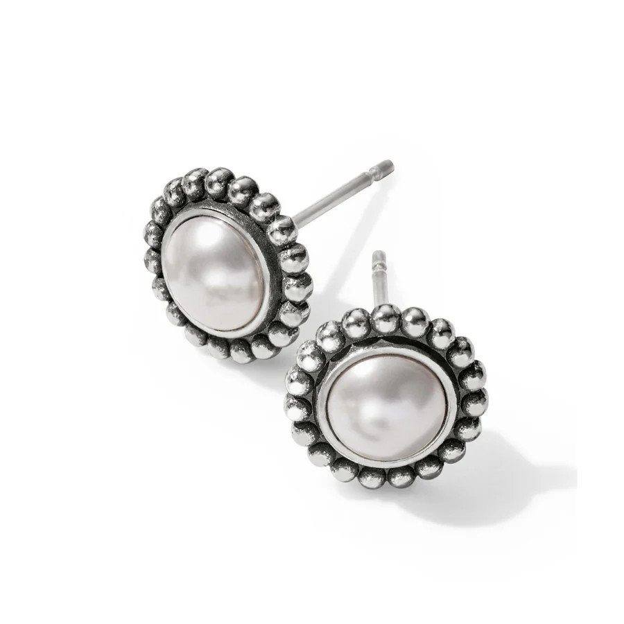 Luster Mini Post Earrings | Brighton