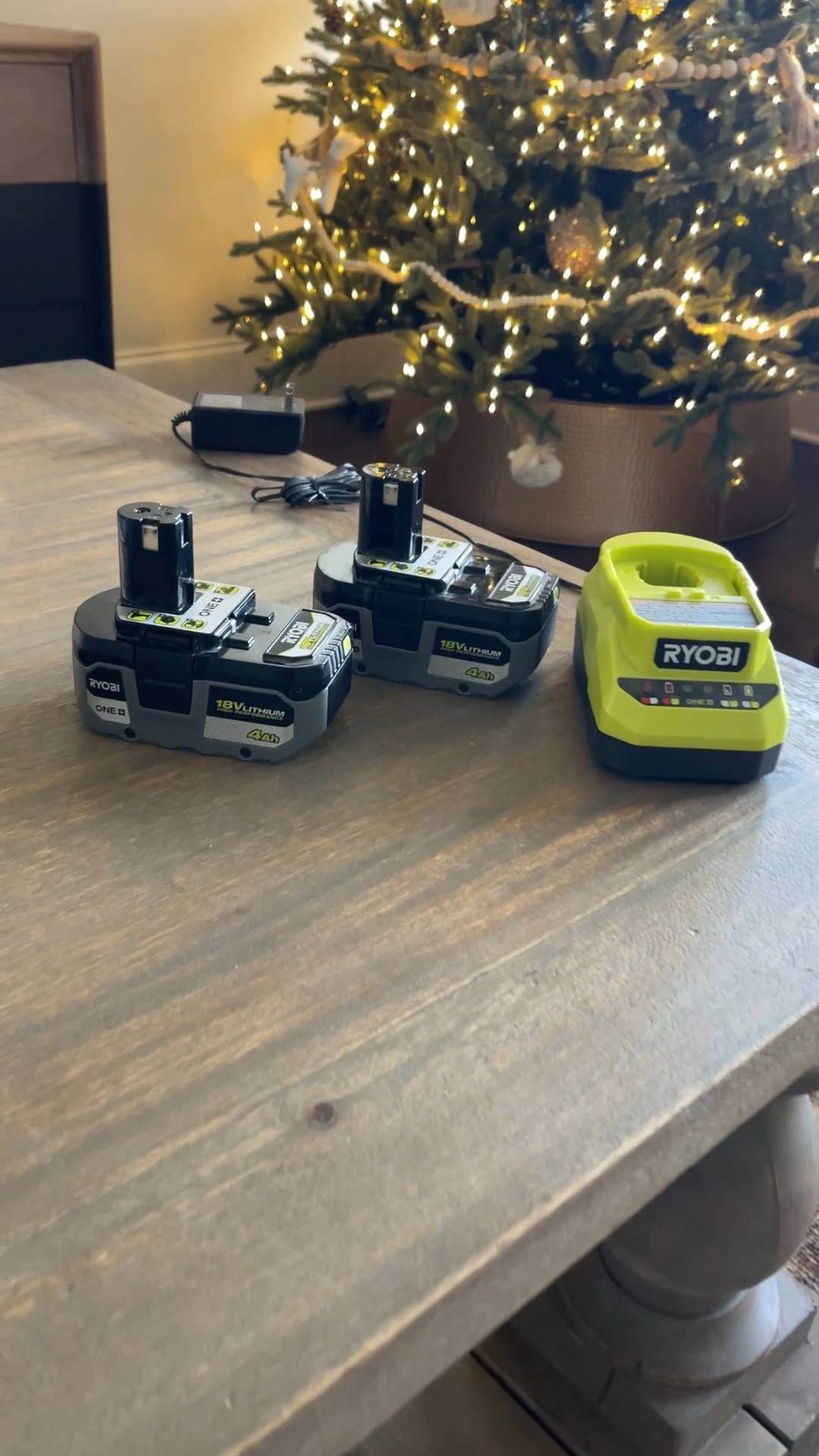 If you are thinking about getting into power tools in 2024. I’ve got some great deals for you from Ryobi. I love my orbital sander, circular saw, router and jig saw. Start your collection today. 

#LTKhome #LTKGiftGuide #LTKCyberWeek