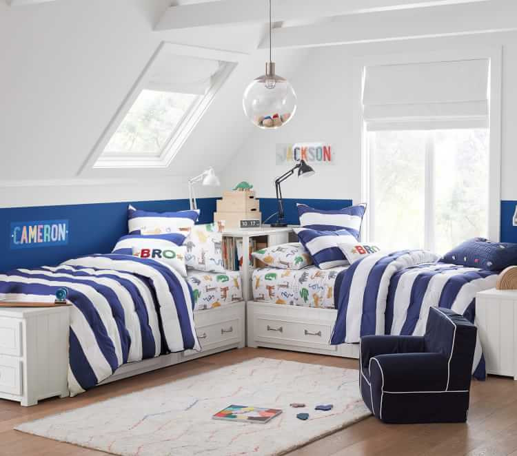 Belden Bed | Pottery Barn Kids