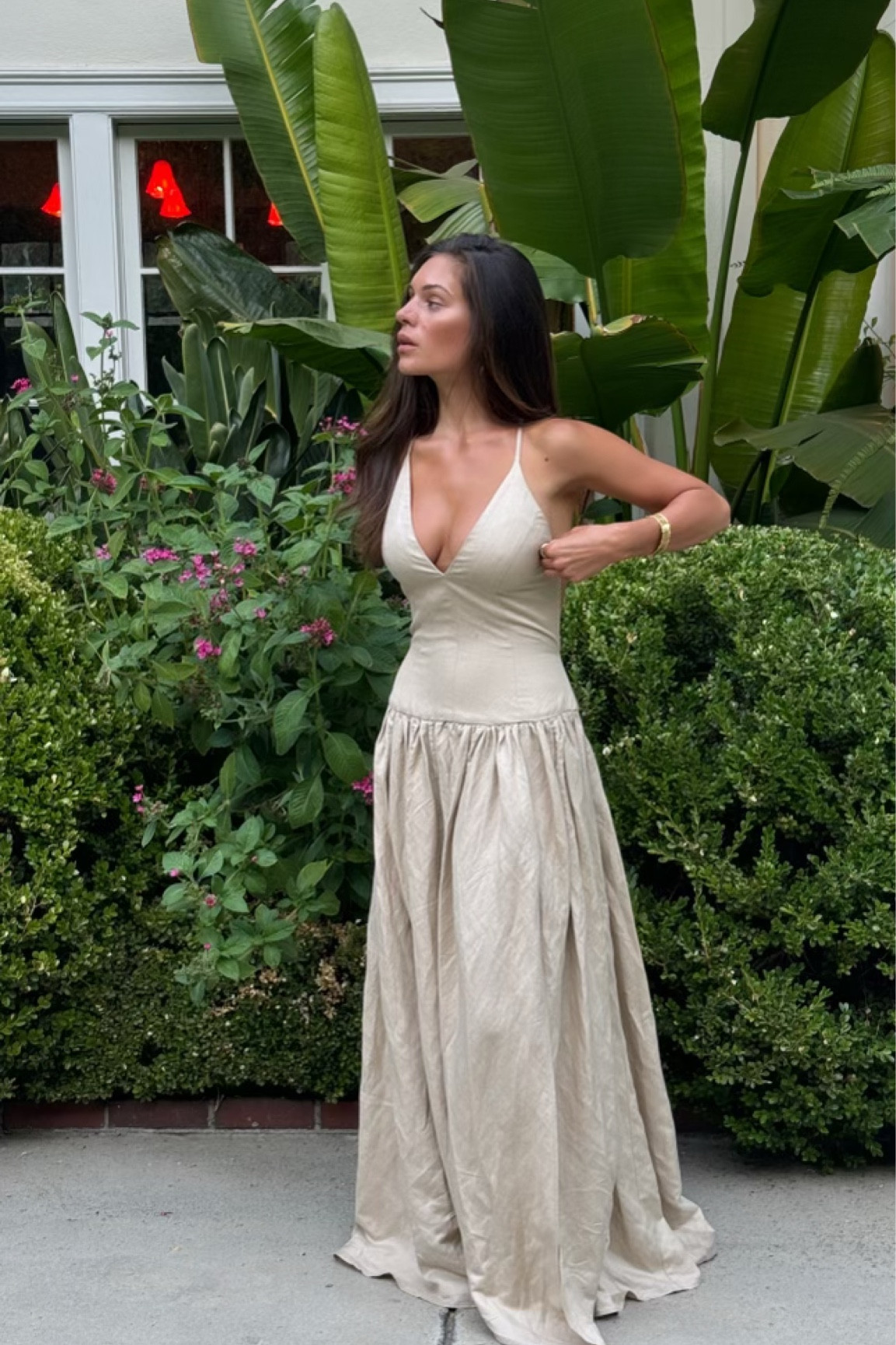 my favorite dress 🤎 

#LTKStyleTip #LTKWedding