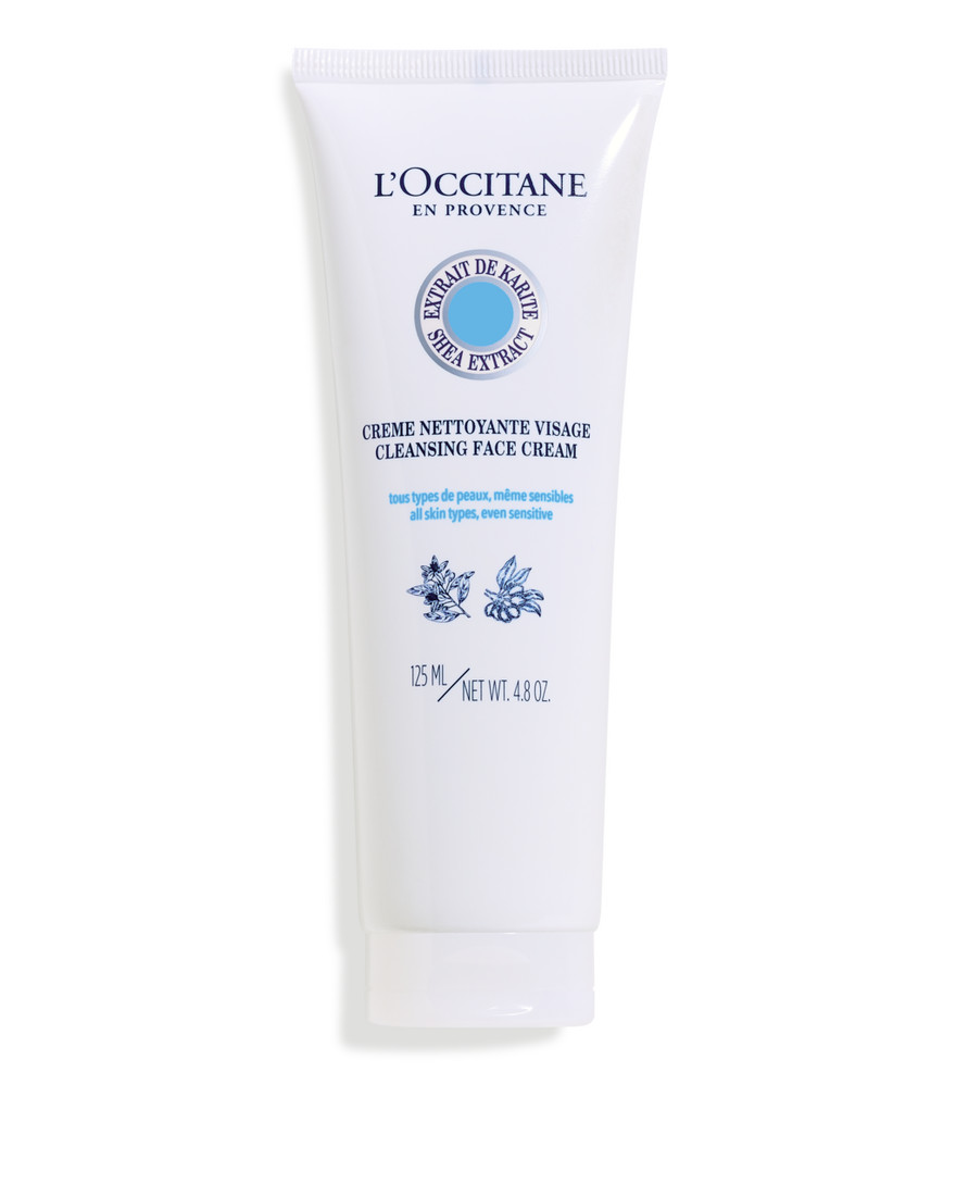 Shea Cleansing Cream | L'Occitane Australia | L'Occitane AU