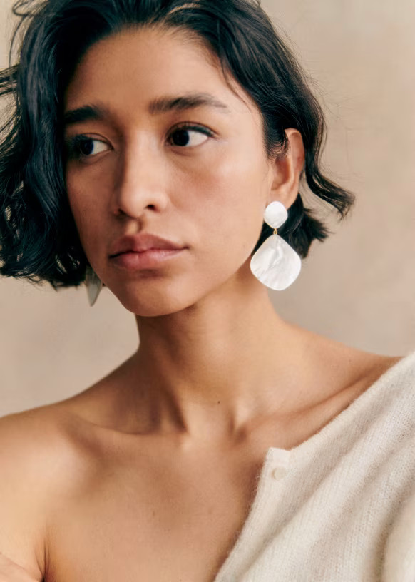 Margot Earrings | Sezane Paris