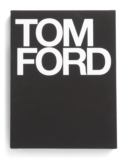 Tom Ford Book | TJ Maxx