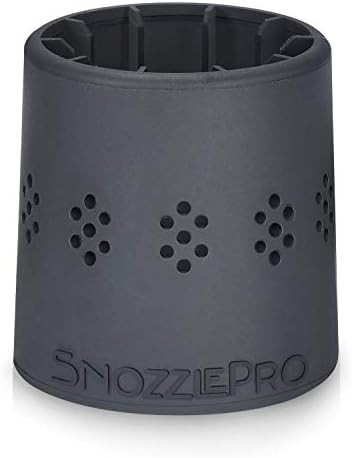 SnozzlePro Universal Hair Dryer Nozzle Adapter Attachment - Fits Xtava Black Orchid and Blow Drye... | Amazon (US)