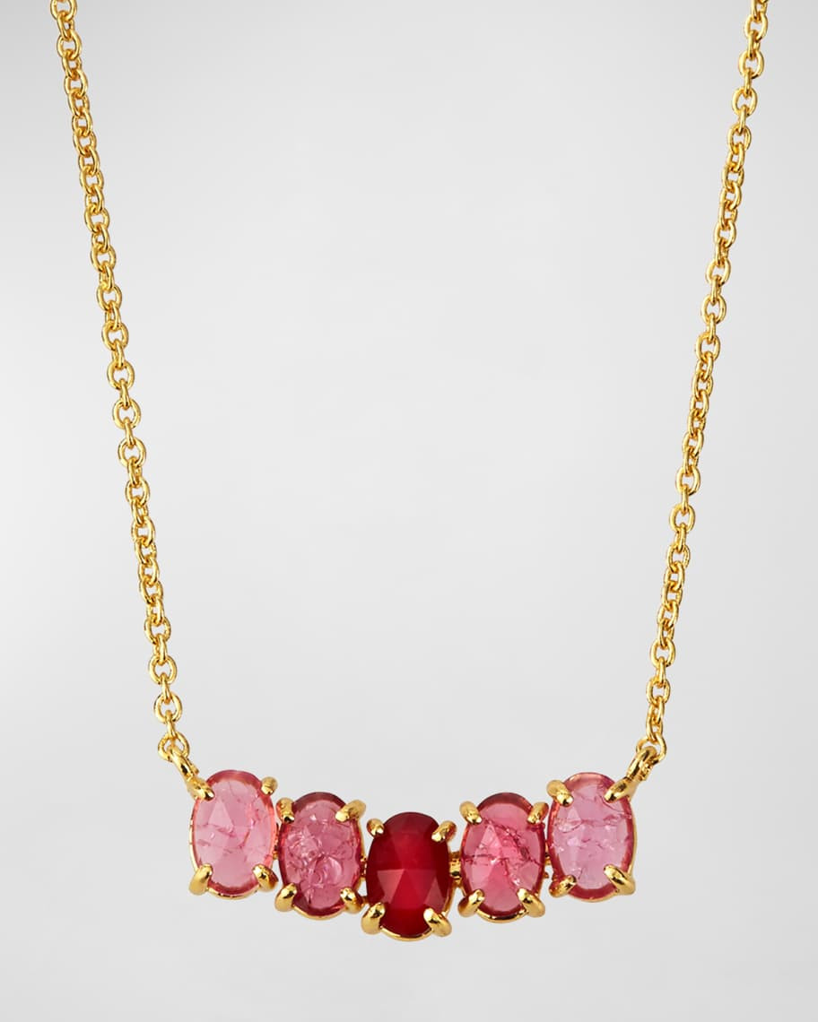 Tai Birthstone Pendant Necklace | Neiman Marcus