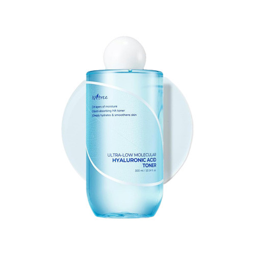 Ultra-Low Molecular Hyaluronic Acid Toner 300ml | Style Korean