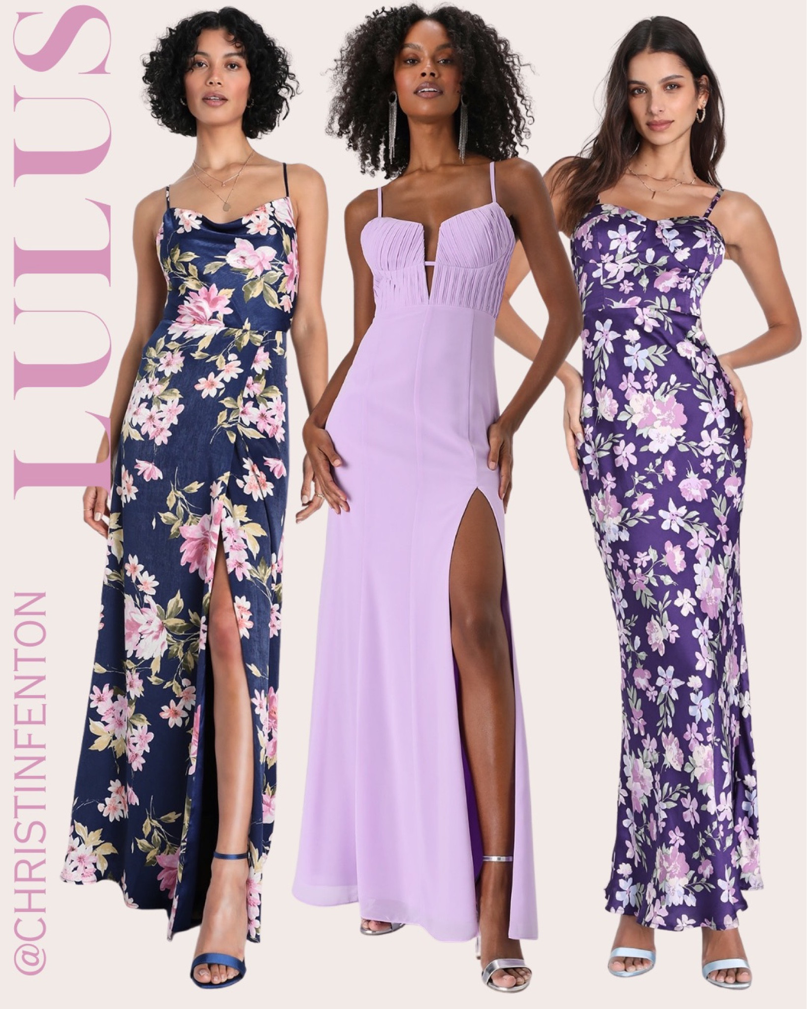 Lulus wedding guest dress, spring dresses, summer dresses, midi dress, mini dress, maxi dress, anniversary dress, engagement photoshoot dress, bridesmaid dress, celebration dress, baby shower dress, maid of honor dress, mother of the bride dress, cocktail party dress, engagement dinner dress, honeymoon dress, floral dress, satin dress, formal dress,  summer dress,  @shop.ltk #liketkit #lulusdresses #lulus #lovelulus 🥰 Thanks for being here & shopping with me! 🤍 Xo Christin   #LTKstyletip #LTKshoecrush #LTKcurves #LTKitbag #LTKbeauty #LTKsalealert #LTKwedding #LTKfit #LTKunder50 #LTKunder100 #LTKSeasonal 