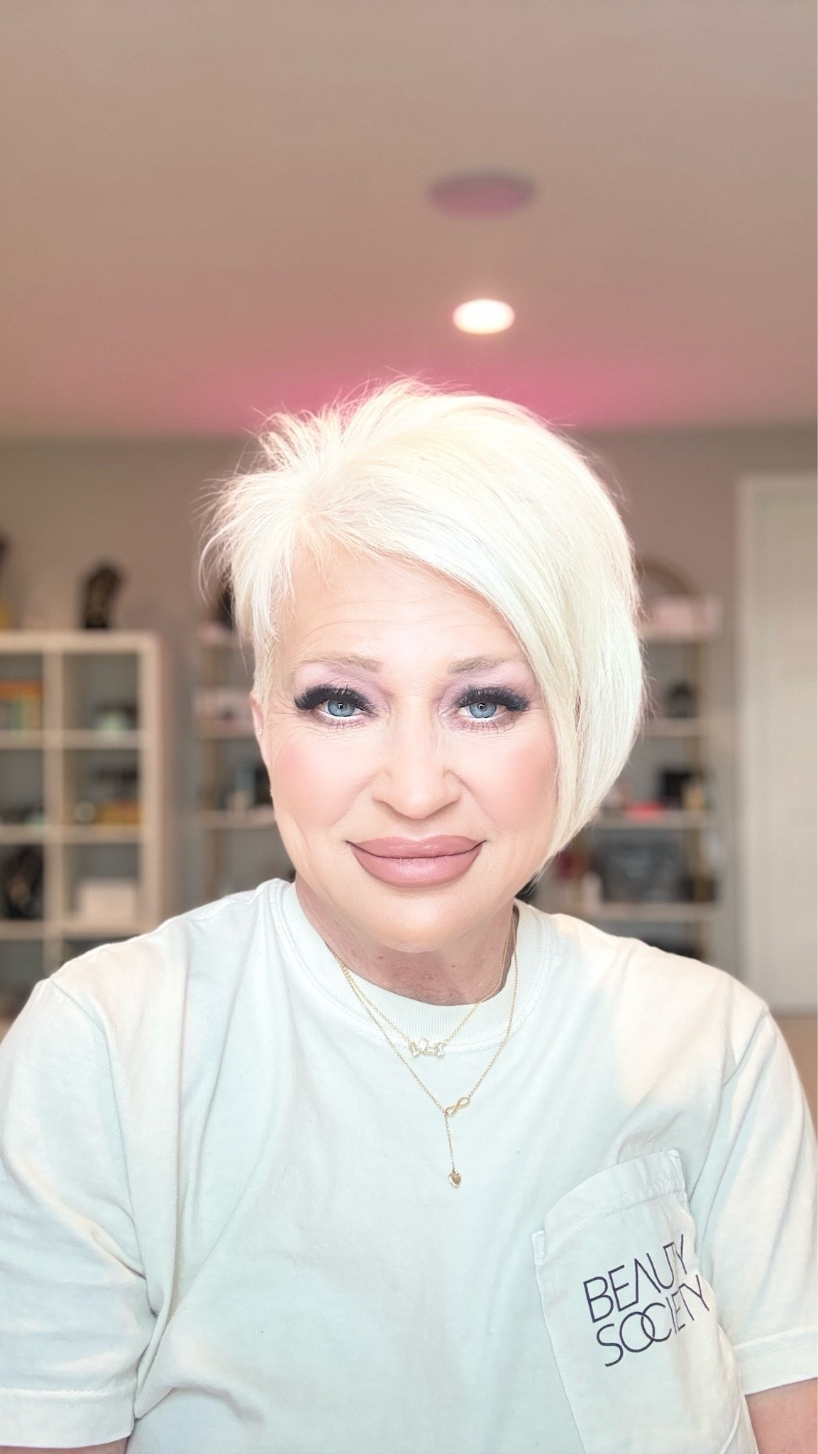 8-18 GRWM Final Look

#LTKgrwm #LTKOver40 #LTKBeauty