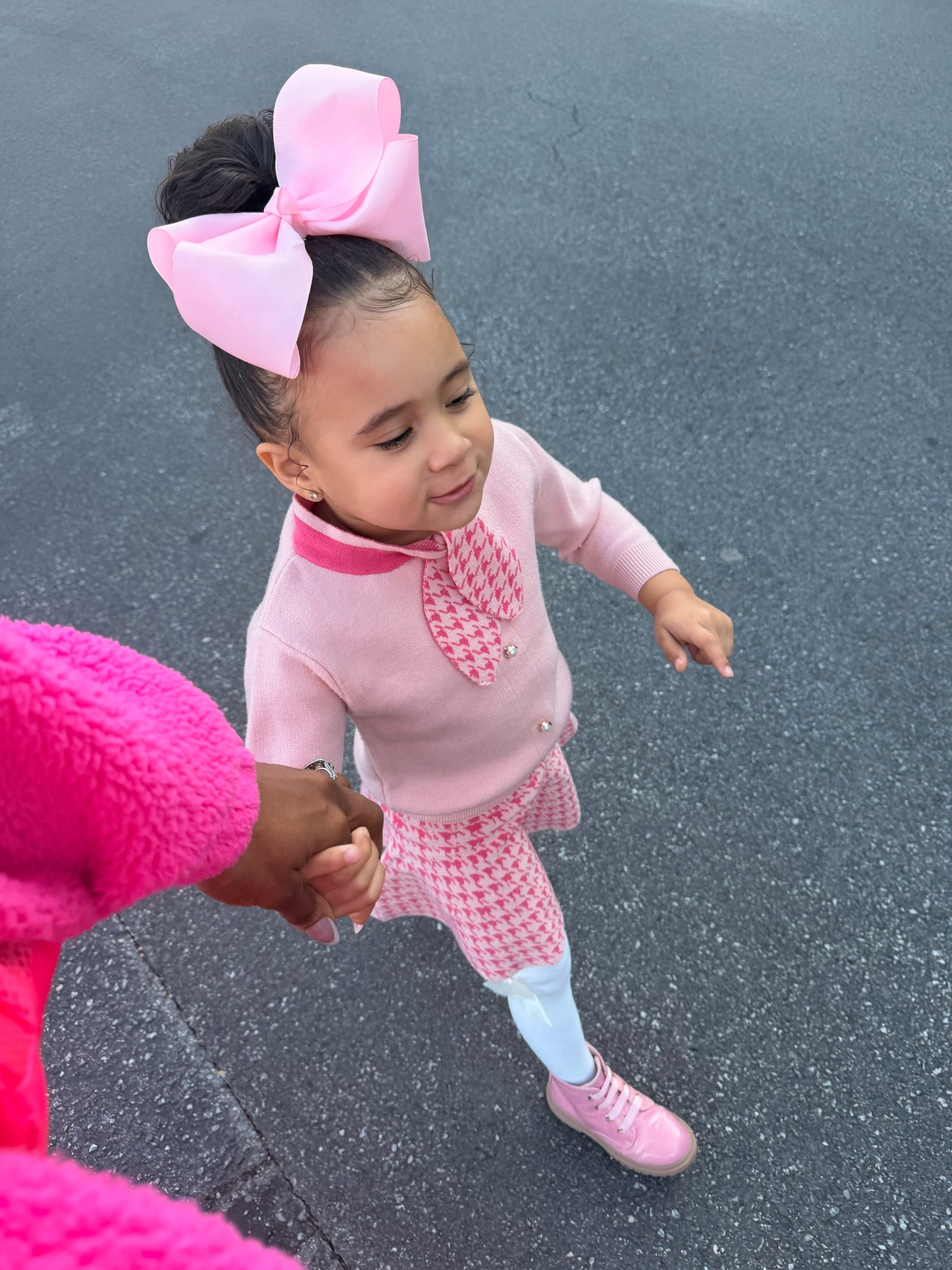 Cute pink sets for girls under 50 dollars!