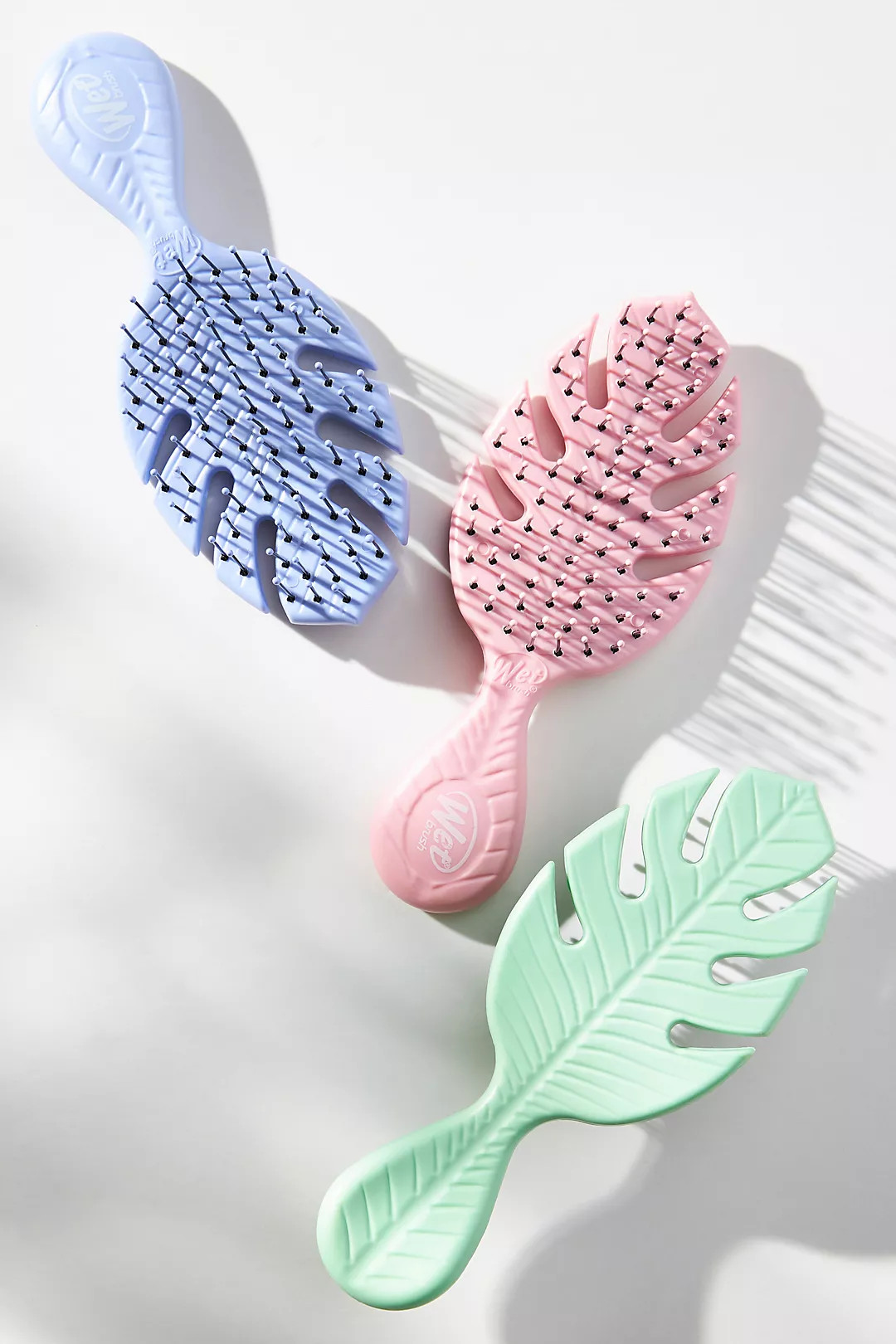 Wet Brush Go Green Mini Detangler Brush | Anthropologie (US)