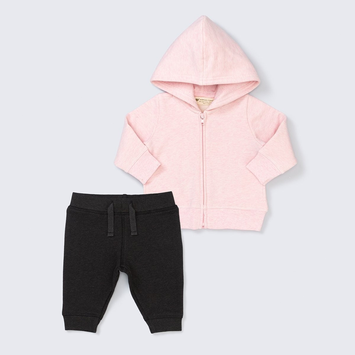 The BASIC Tracksuit Bundle | Monica + Andy