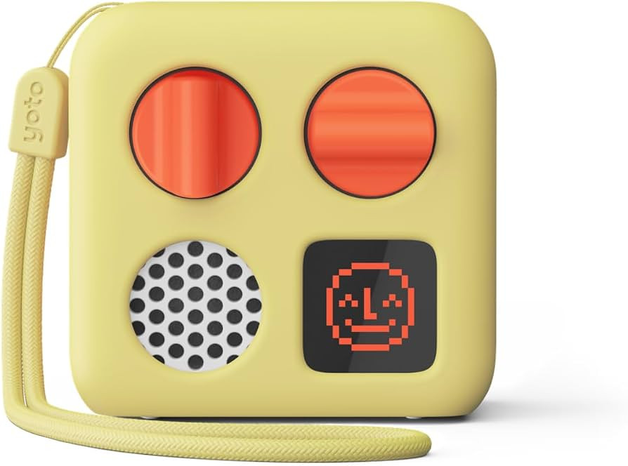 YOTO Mini (2024 Edition) + Adventure Jacket in Sweetcorn (Green) Bundle - All-in-1 Travel Device ... | Amazon (US)