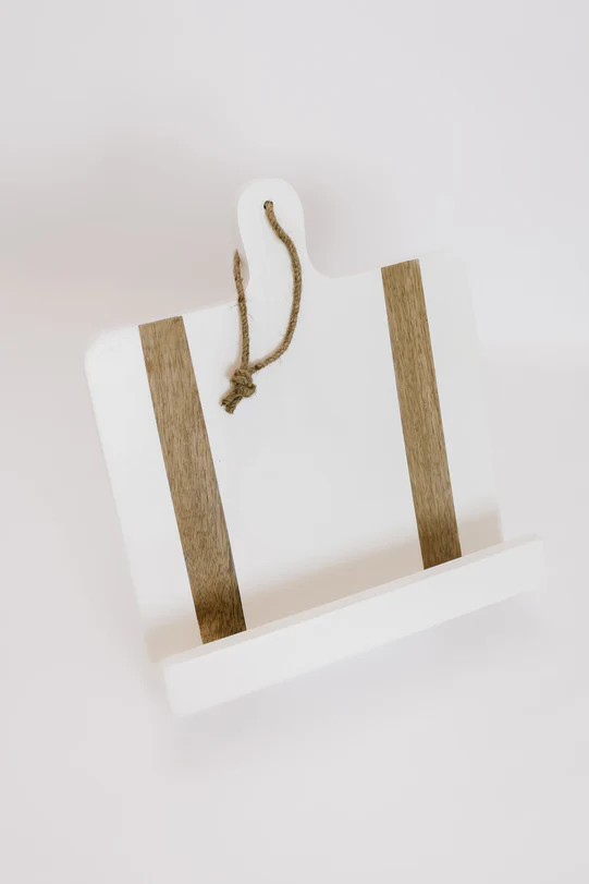 Bently Cookbook Holder | THELIFESTYLEDCO