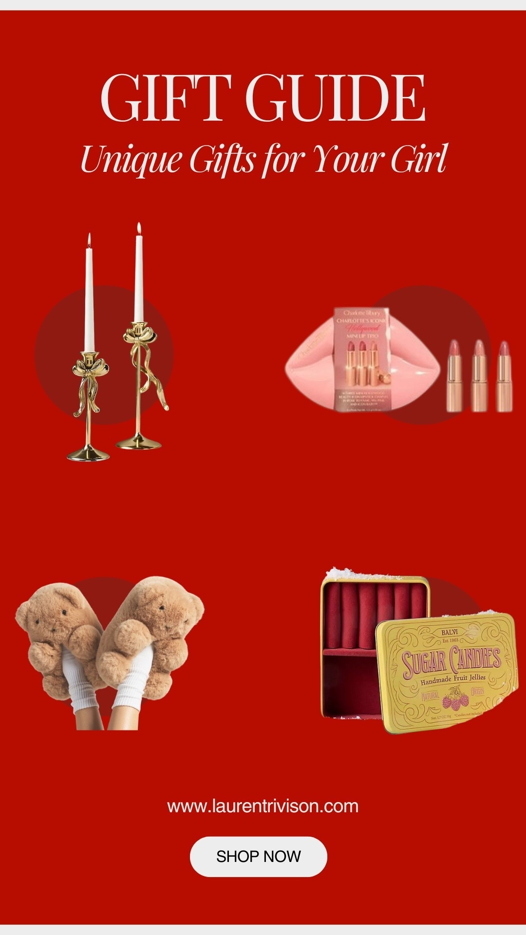 Unique Gifts your girlfriend or wife will love! And keep using all year round!!♥️

#LTKCyberWeek #LTKHoliday #LTKGiftGuide