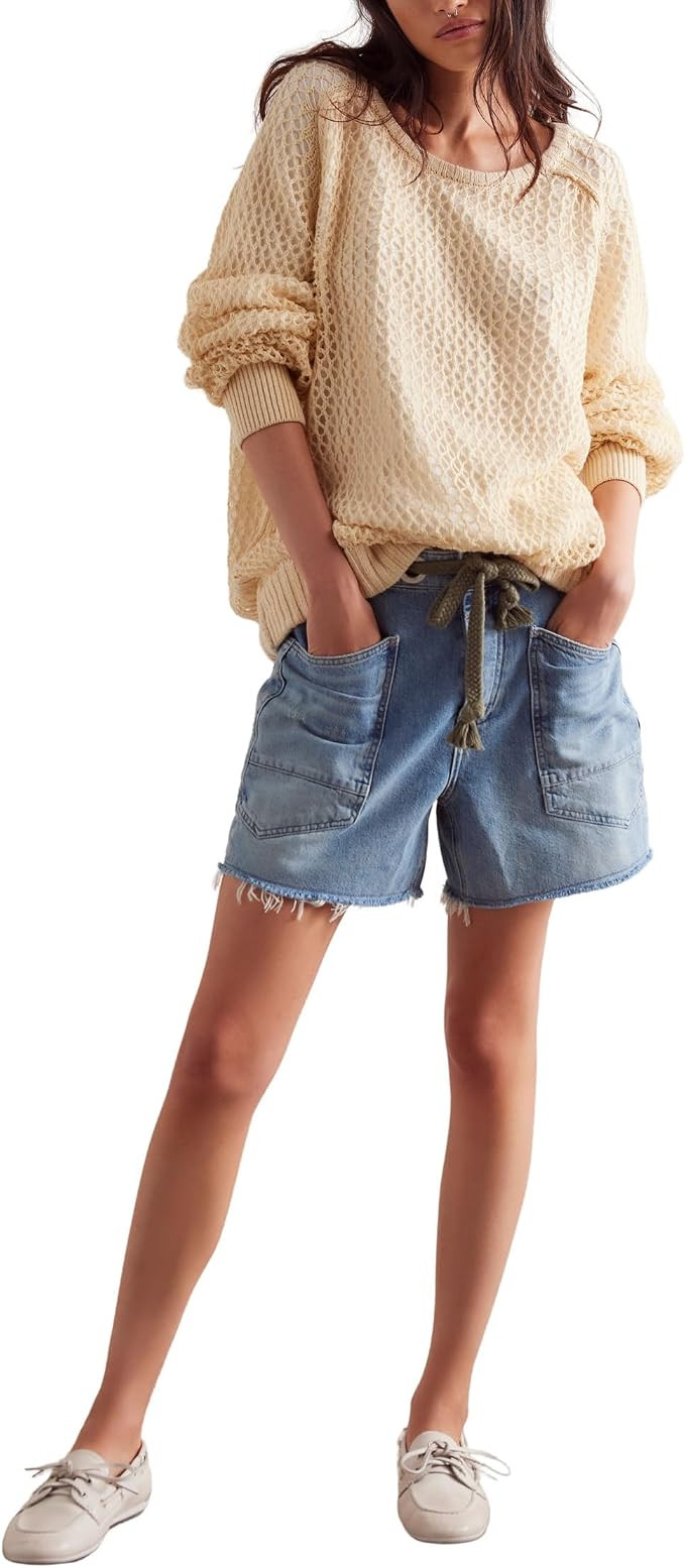 Free People Women's Moxie Shorts | Amazon (US)