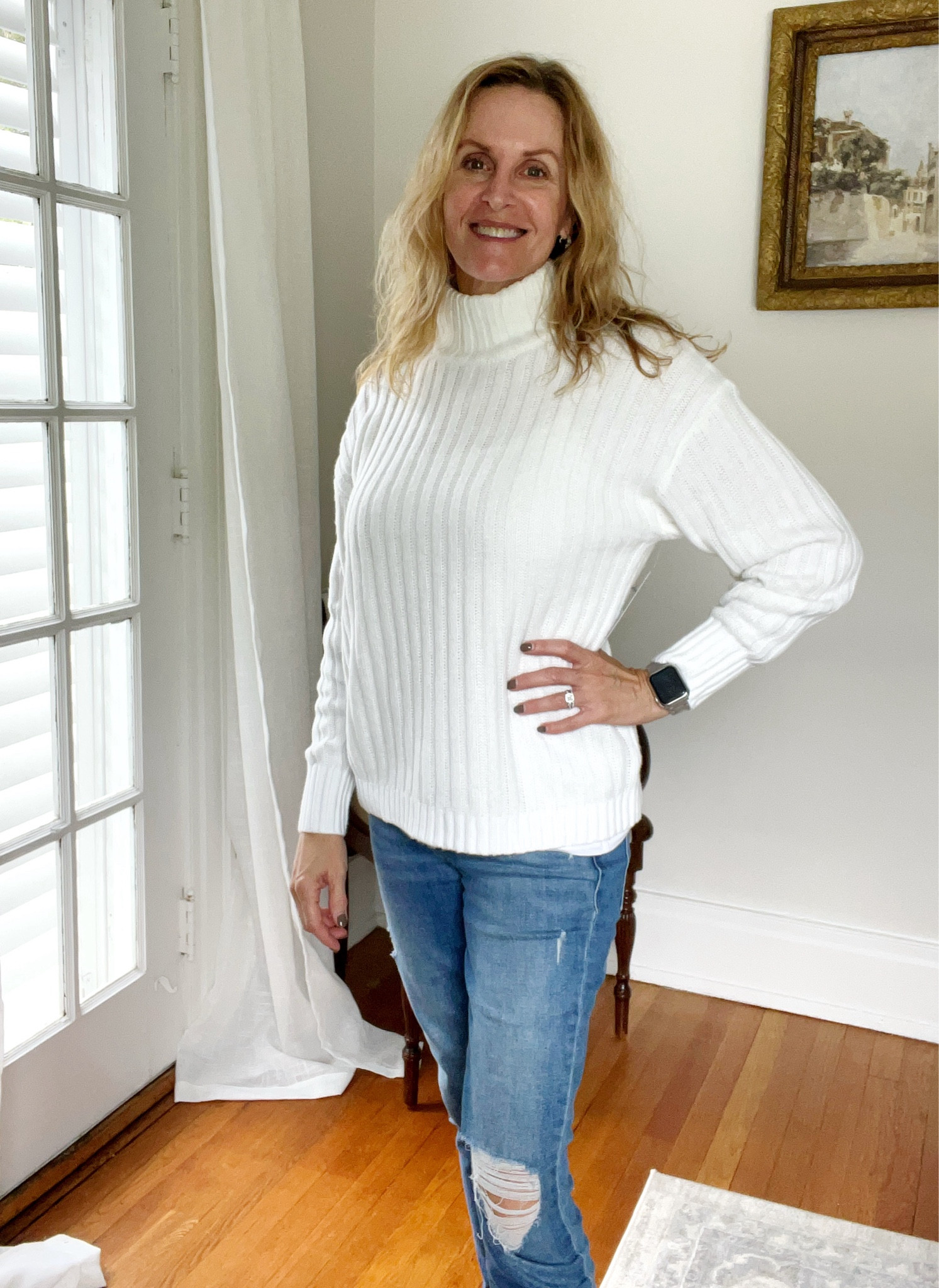 This is the best sweater I own and I found it at @walmart!!!

#LTKfindsunder50 #LTKstyletip #LTKSeasonal