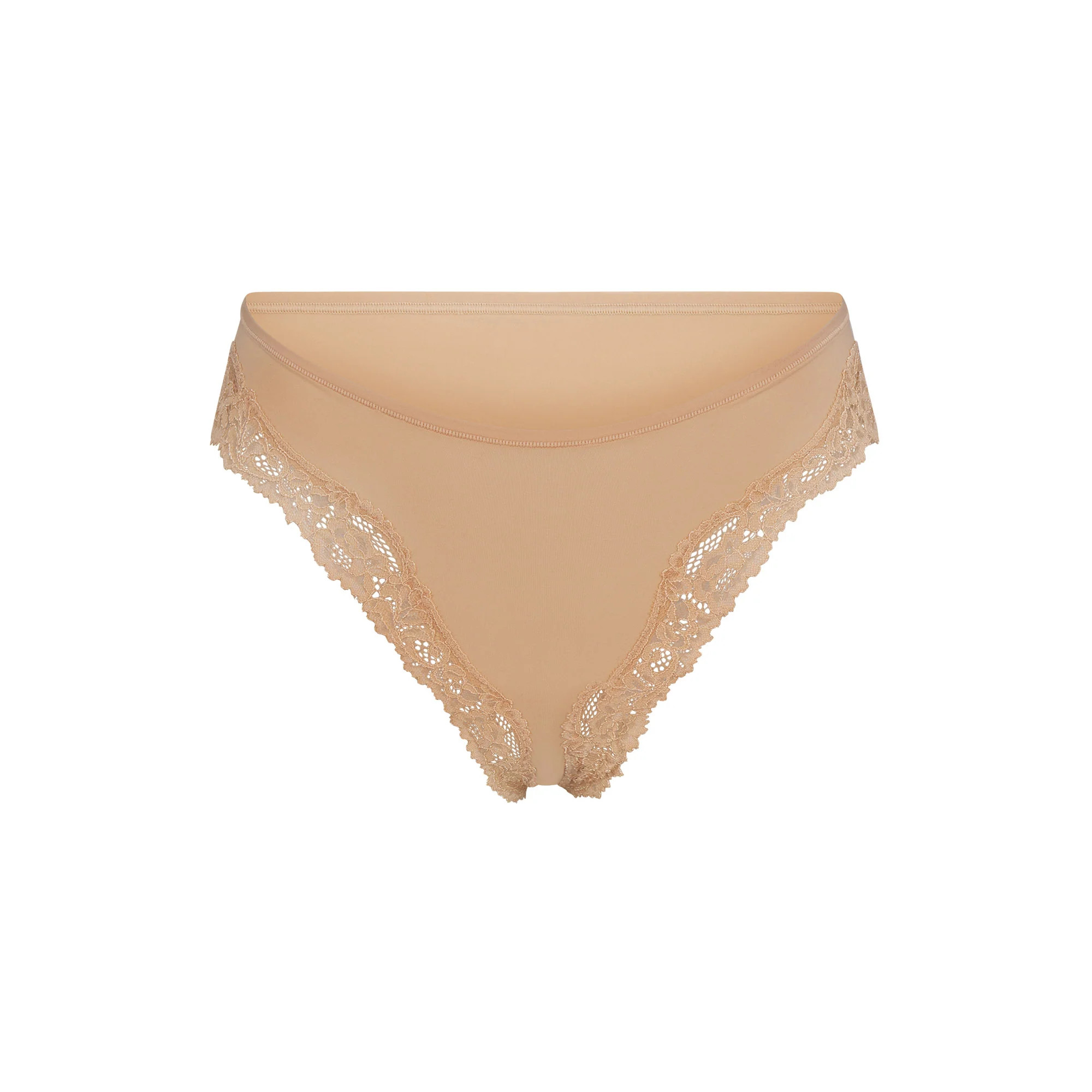 FITS EVERYBODY LACE TANGA | SKIMS (US)
