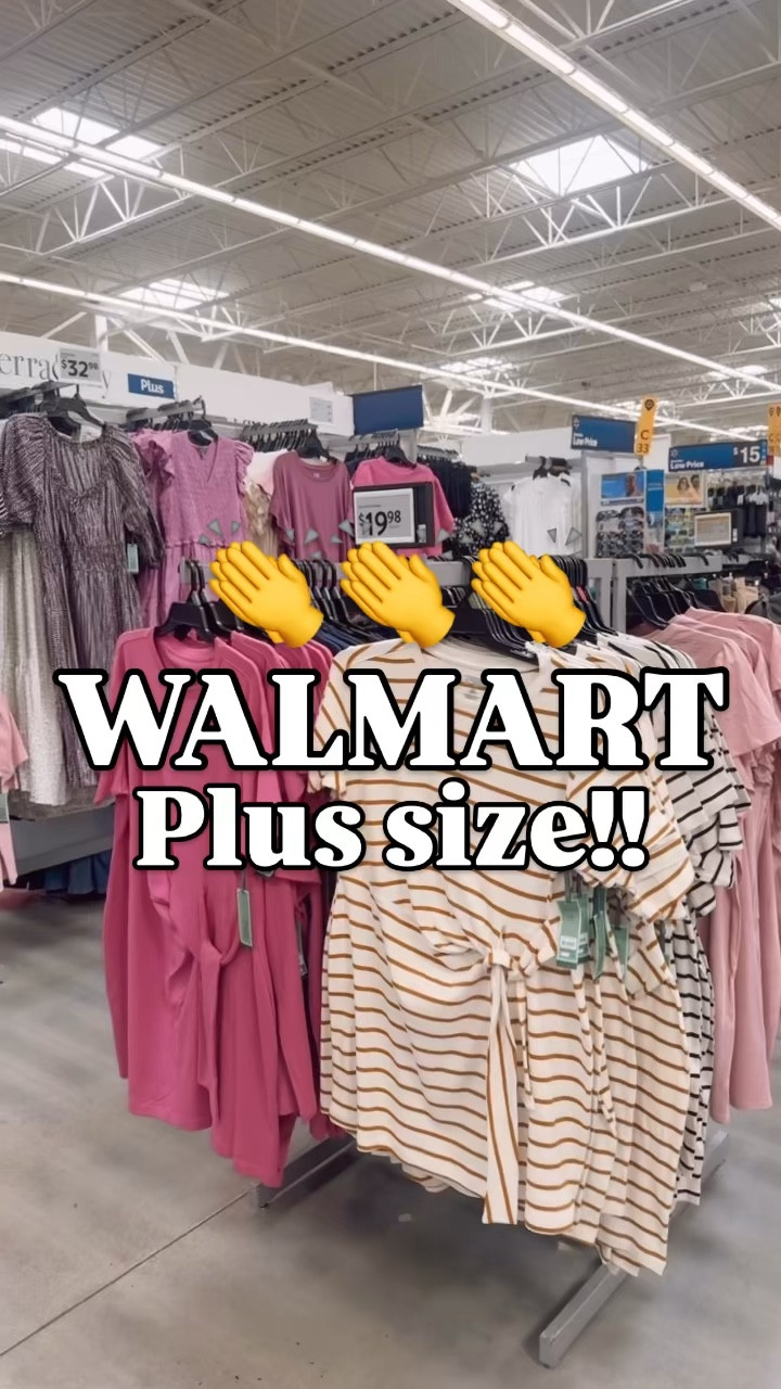 Sooo many good pieces from this brand!! 👏

Plus size
Walmart
Terra and sky

#walmartpartner #plussizefashion #plussize #womensfashion #walmartstyle 