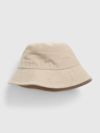 Corduroy Bucket Hat | Gap (US)