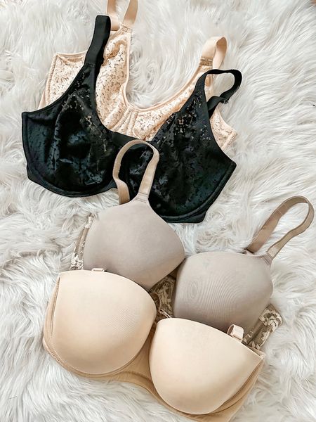 Bra haul 
Got measured in Nordstrom and I’m a 36DDD
These bras are all extremely comfortable and supportive


#LTKstyletip #LTKcurves #LTKunder100