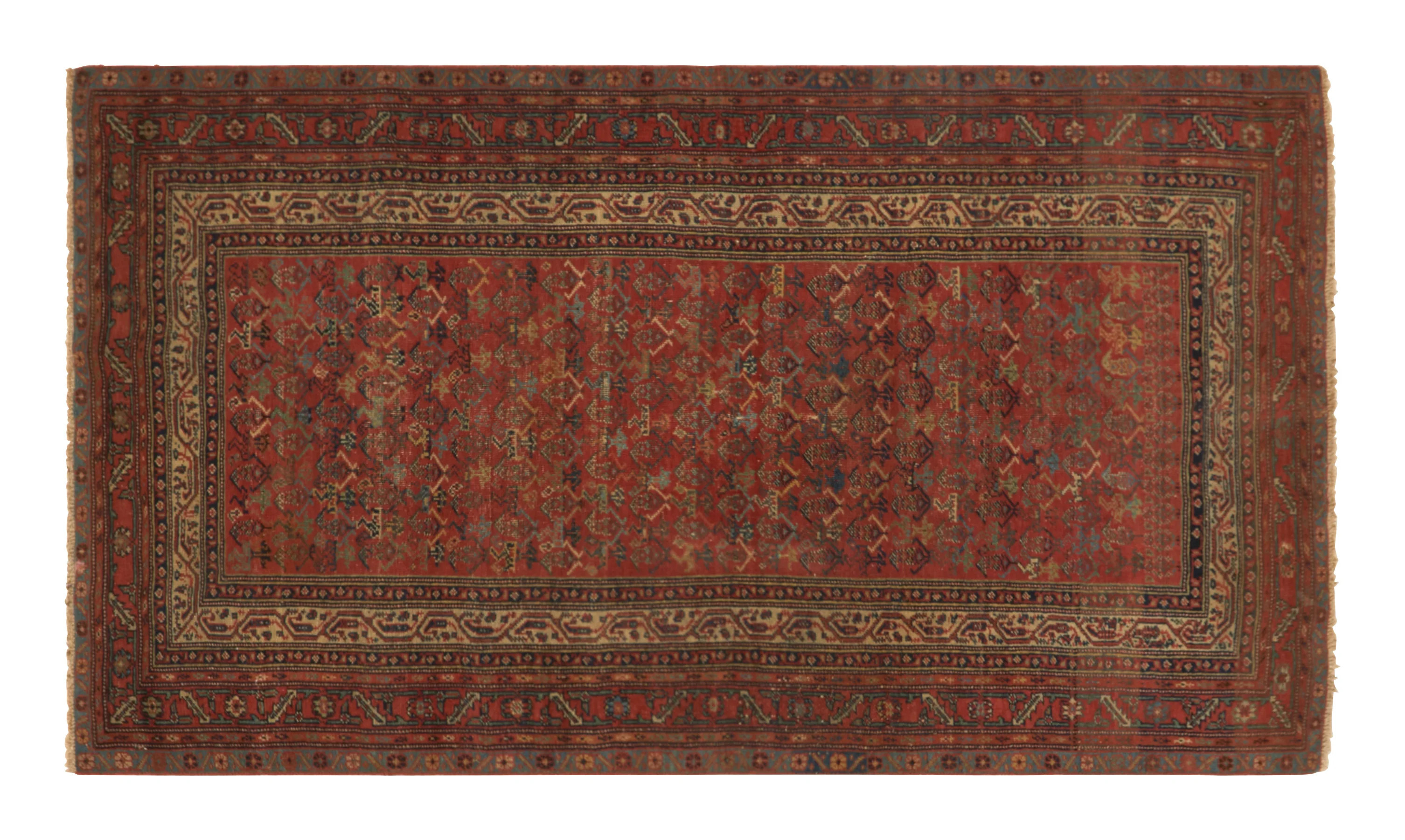 Vintage Malayer Rug - 6'7" x 3'8" | Jayson Home