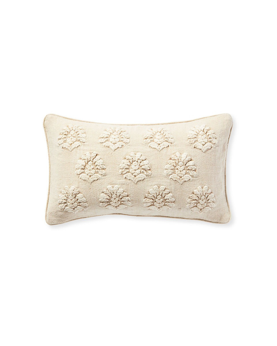 Miramonte Pillow Cover | Serena and Lily