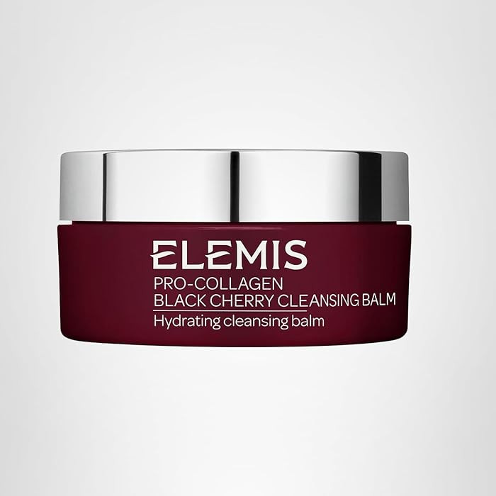 ELEMIS Pro-Collagen Cleansing Balm Makeup Remover, Hydrating Facial Cleanser, Oil Cleanser, Oil M... | Amazon (US)