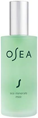 OSEA Sea Minerals Mist (3.4 oz) | Hydrating Face Toner | Nutrient Rich Seaweed | After Sun Coolin... | Amazon (US)