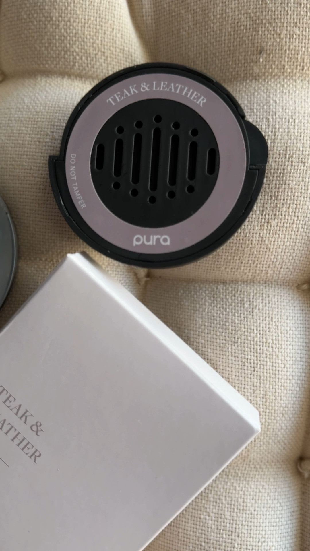 I upgraded my pura car diffuser to the new & improved Pura Car Pro™. This smart car diffuser features & clean, premium fragrances enable you to create your car’s scentscape with the next level in car fragrance innovation. 

Car Fragrance - Car Freshener - Car Diffuser - Pura - Unique Gift Idea 

#LTKFamily #LTKActive #LTKHome