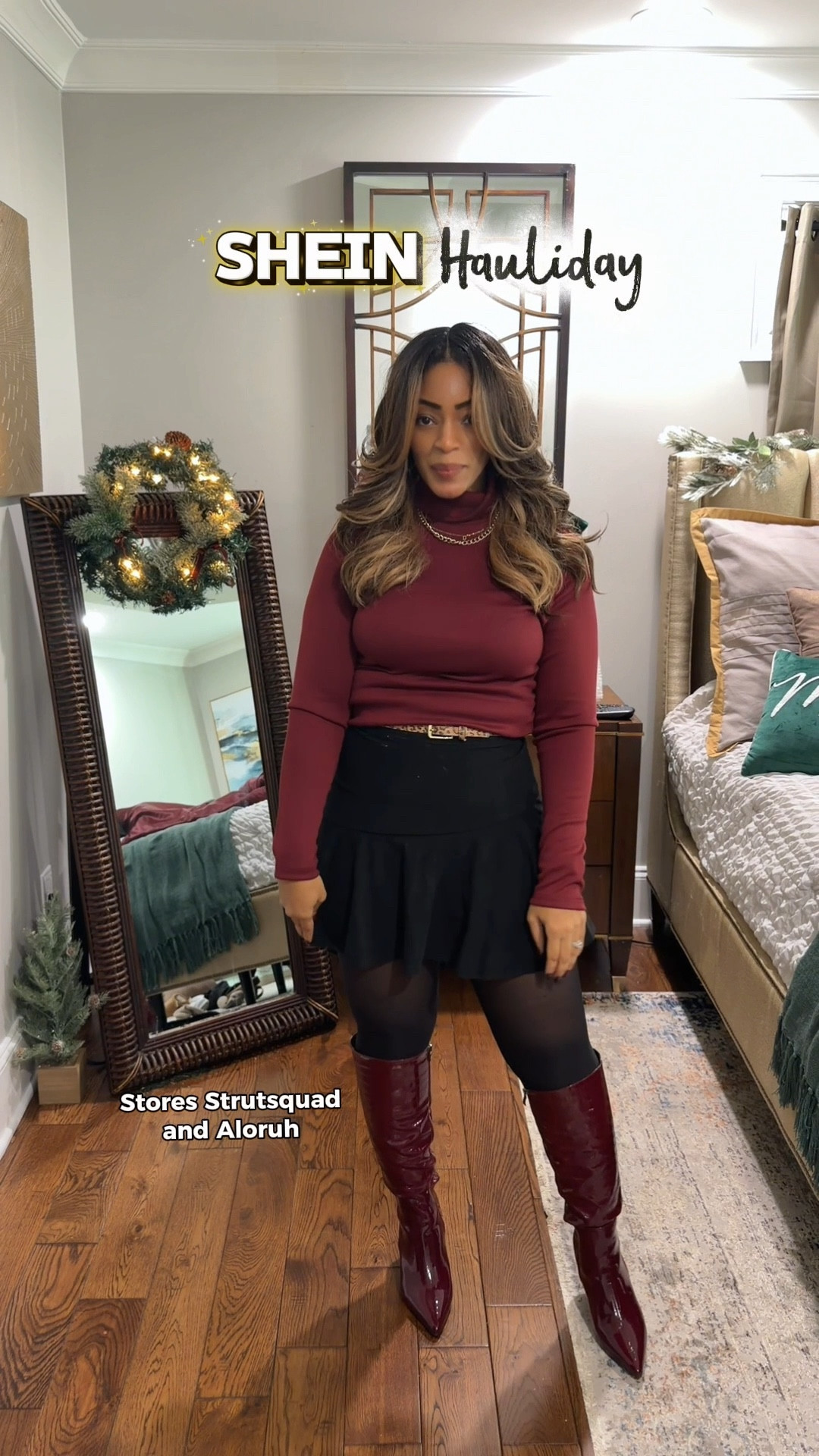 My Hauliday! #outfit #outfitinspo

#LTKSeasonal #LTKHoliday #LTKGiftGuide