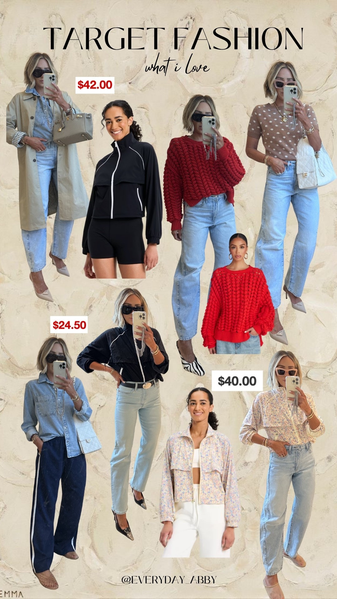 Obsessing over Target! 🎯 

#LTKdayinmylife #LTKootd #LTKSaleAlert