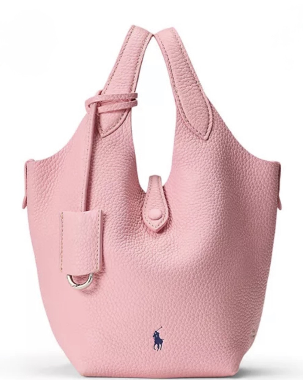 How cute are these bucket bags from Polo by Ralph Lauren. Adding a pop of color with these playful mini bags never look so chic. Available in Many Colors and also they come with removable strap for a crossbody option.

#LTKMothersDay