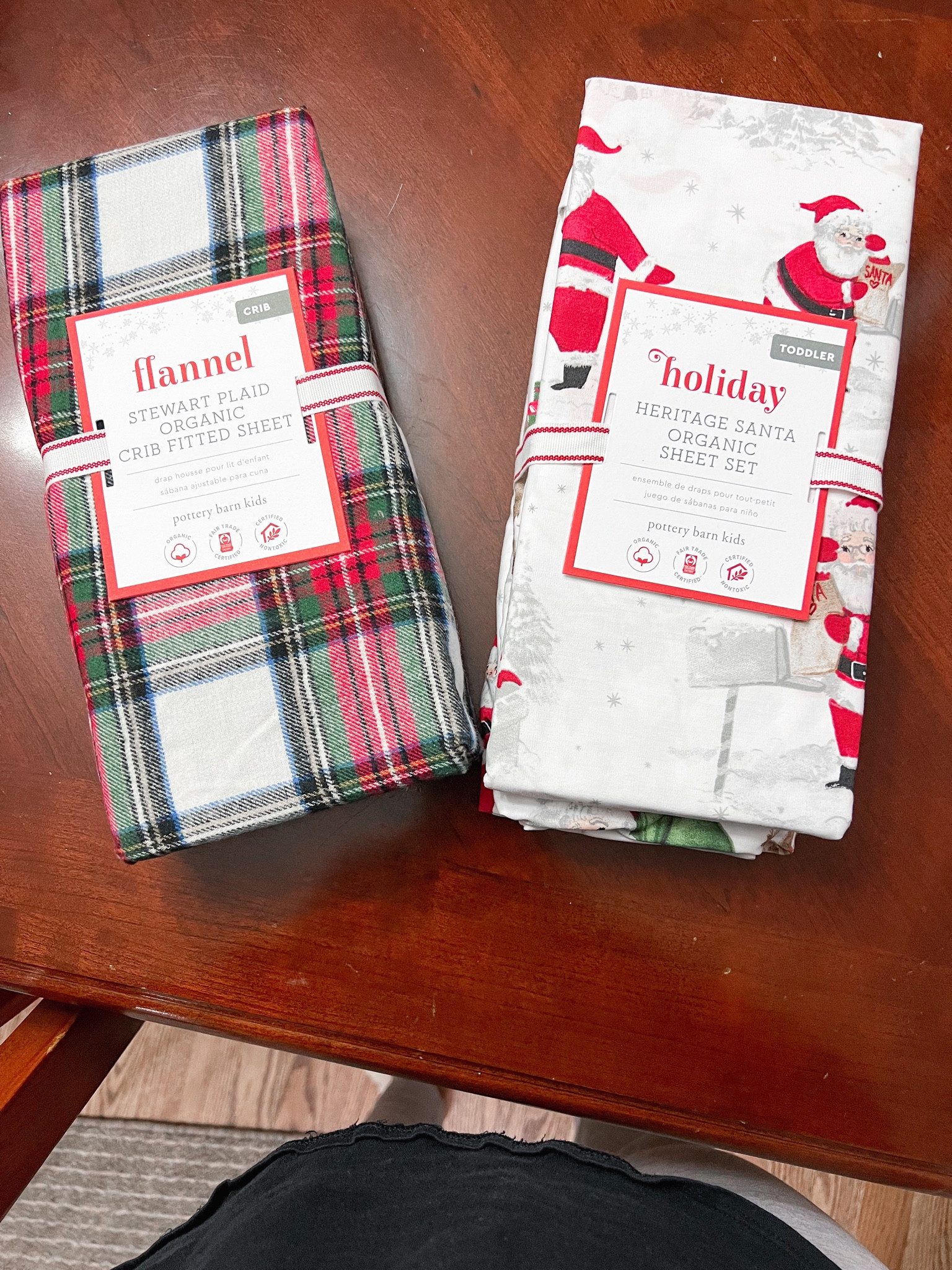 Sharing all the items I got for Landon to make his room feel festive and a little extra cozy items! 