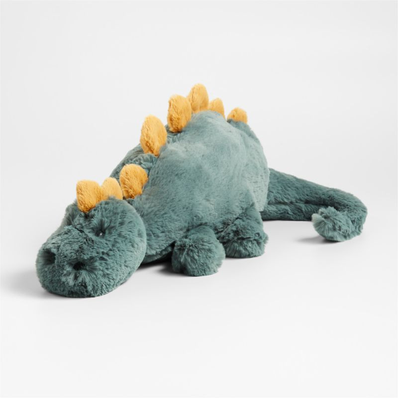 Jellycat Douglas Dino Medium | Crate & Kids | Crate & Barrel