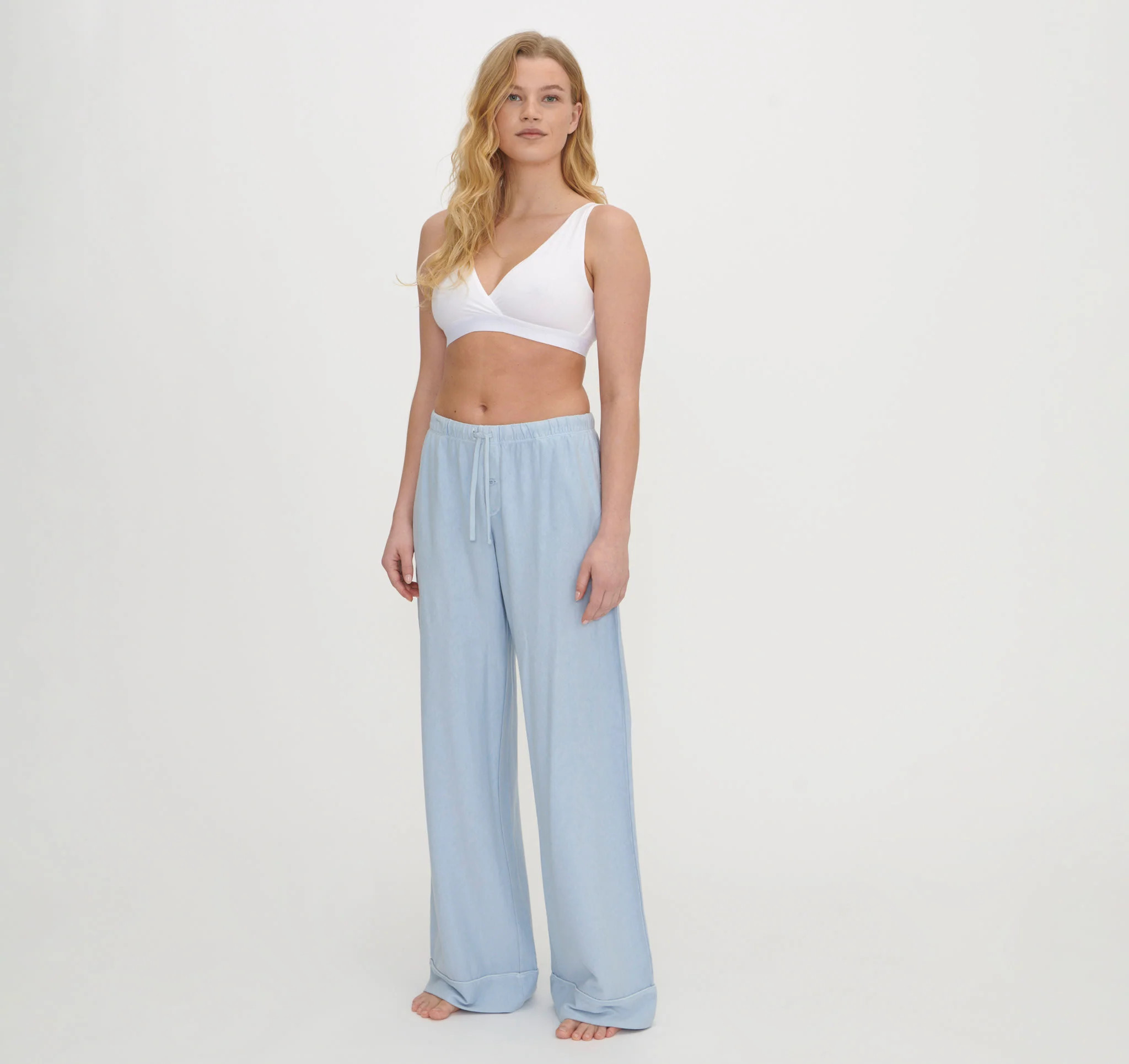 Buy Core Sleep Pants | Fast Delivery | Organic Basics US | Organic Basics